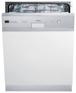 特性 食器洗い機 Gorenje GI64321X 写真