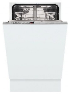 les caractéristiques Lave-vaisselle Electrolux ESL 46510 Photo