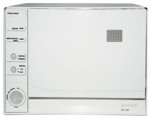 χαρακτηριστικά Πλυντήριο πιάτων Elenberg DW-500 φωτογραφία