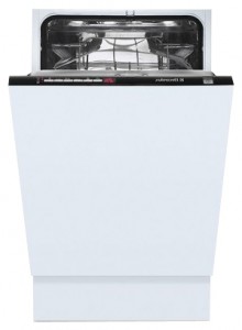特性 食器洗い機 Electrolux ESL 48010 写真
