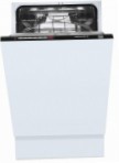 Electrolux ESL 48010 Dishwasher narrow built-in full