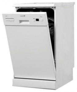 özellikleri Bulaşık makinesi Ardo DW 45 AEL fotoğraf