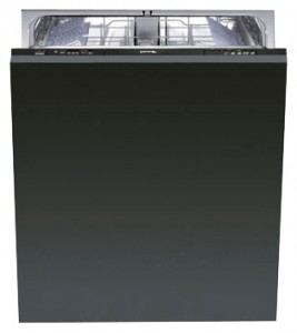Характеристики Посудомийна машина Smeg ST522 фото