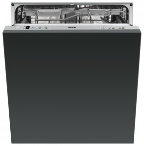 Характеристики Посудомийна машина Smeg ST331L фото