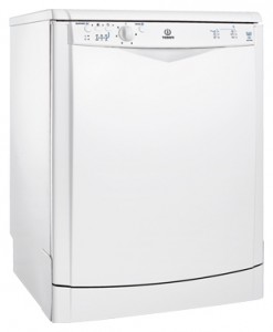 karakteristike Машина за прање судова Indesit DSG 262 слика