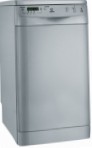 Indesit DSG 5741 NX Dishwasher narrow freestanding