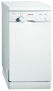 مشخصات ماشین ظرفشویی Bosch SRS 43E82 عکس