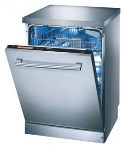 charakteristika Umývačka riadu Siemens SE 20T090 fotografie