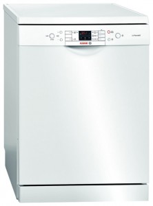 charakteristika Umývačka riadu Bosch SMS 58N12 fotografie