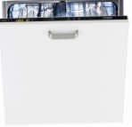 BEKO DIN 4630 Dishwasher fullsize built-in full