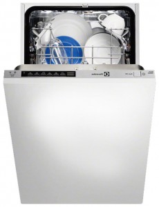 Characteristics Dishwasher Electrolux ESL 63060 LO Photo