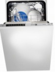 Electrolux ESL 63060 LO Посудомоечная Машина узкая встраиваемая полностью