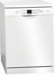 Bosch SMS 53L02 TR Opvaskemaskine fuld størrelse frit stående