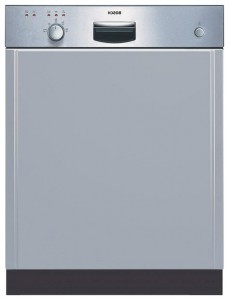 Karakteristike Stroj za pranje posuđa Bosch SGI 43E25 foto