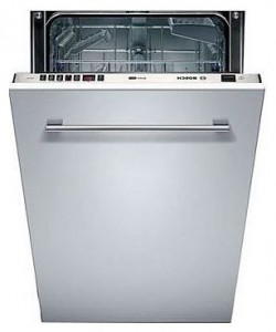 مشخصات ماشین ظرفشویی Bosch SRV 45T13 عکس