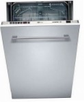 Bosch SRV 45T13 Lave-vaisselle étroit intégré complet
