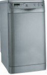 Indesit DSG 5737 NX Dishwasher narrow freestanding