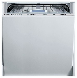 les caractéristiques Lave-vaisselle Whirlpool ADG 9148 Photo
