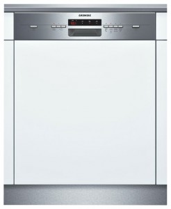 Характеристики Посудомийна машина Siemens SN 54M581 фото