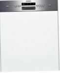Siemens SN 55M500 Mesin pencuci piring ukuran penuh dapat disematkan sebagian