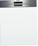 Siemens SN 56M533 Mesin pencuci piring ukuran penuh dapat disematkan sebagian