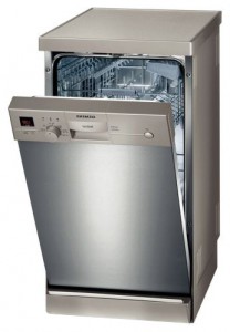 Characteristics Dishwasher Siemens SF 25M885 Photo