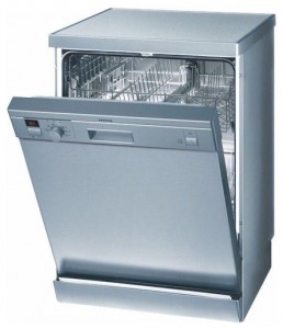 Characteristics Dishwasher Siemens SE 25E851 Photo
