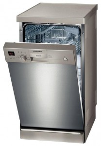 charakteristika Umývačka riadu Siemens SF 25M855 fotografie