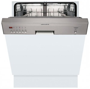 Characteristics Dishwasher Electrolux ESI 65060 XR Photo