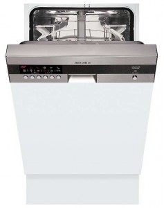 les caractéristiques Lave-vaisselle Electrolux ESI 46500 XR Photo