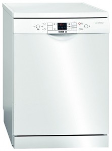 les caractéristiques Lave-vaisselle Bosch SMS 58M82 Photo
