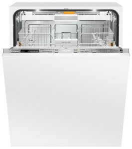 Характеристики Посудомийна машина Miele G 6582 SCVi K2O фото