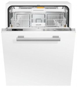 Характеристики Посудомийна машина Miele G 6360 SCVi фото