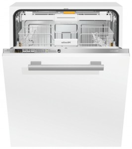 Характеристики Посудомийна машина Miele G 6160 SCVi фото