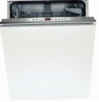 Bosch SMV 53M00 Lave-vaisselle taille réelle intégré complet