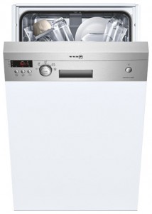 Characteristics Dishwasher NEFF S48E50N0 Photo