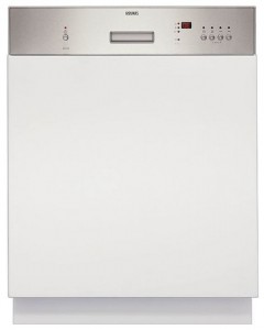 مشخصات ماشین ظرفشویی Zanussi ZDI 431 X عکس