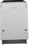 Liberton LDW 4511 B Stroj za pranje posuđa suziti ugrađeni u full
