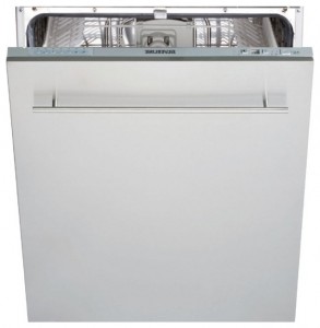 Characteristics Dishwasher Silverline BM9120E Photo