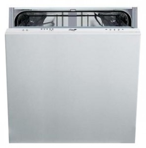特性 食器洗い機 Whirlpool ADG 6600 写真