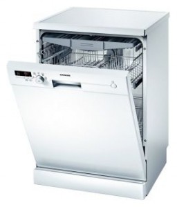 Характеристики Посудомийна машина Siemens SN 25E270 фото