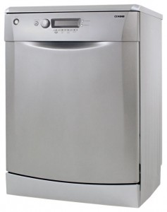 特性 食器洗い機 BEKO DFN 71041 S 写真