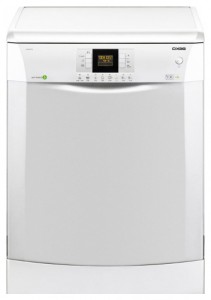 مشخصات ماشین ظرفشویی BEKO DFN 6838 عکس