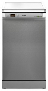 les caractéristiques Lave-vaisselle BEKO DSFS 6830 X Photo