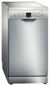 Характеристики Посудомийна машина Bosch SPS 53E18 фото