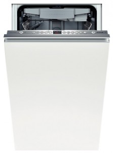 特性 食器洗い機 Bosch SPV 69T40 写真