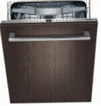 Siemens SN 66M093 Mesin pencuci piring ukuran penuh sepenuhnya dapat disematkan