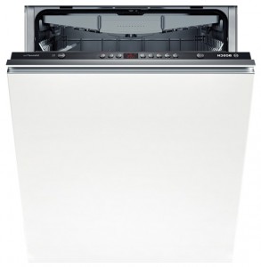 Характеристики Посудомийна машина Bosch SMV 58L00 фото