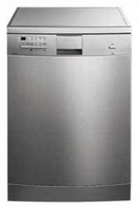 Karakteristike Stroj za pranje posuđa AEG F 60660 M foto