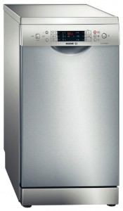 Karakteristike Stroj za pranje posuđa Bosch SPS 69T28 foto